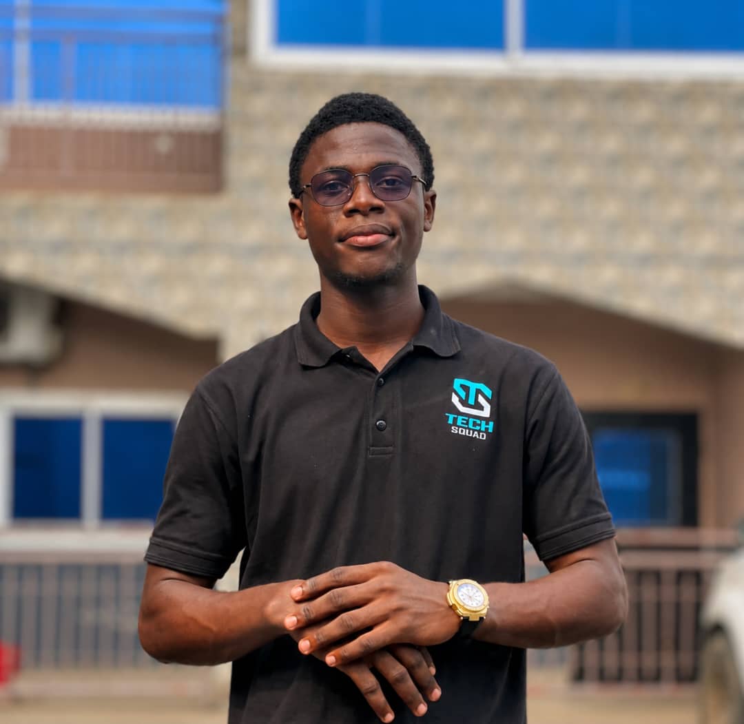 Edjaugue Moussombo Champlain professional portrait