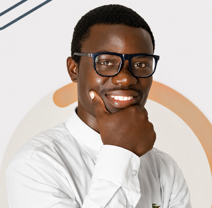 KIMBI DENIS KINJUO professional portrait