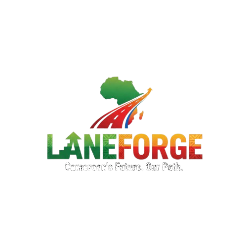 LaneForge logo