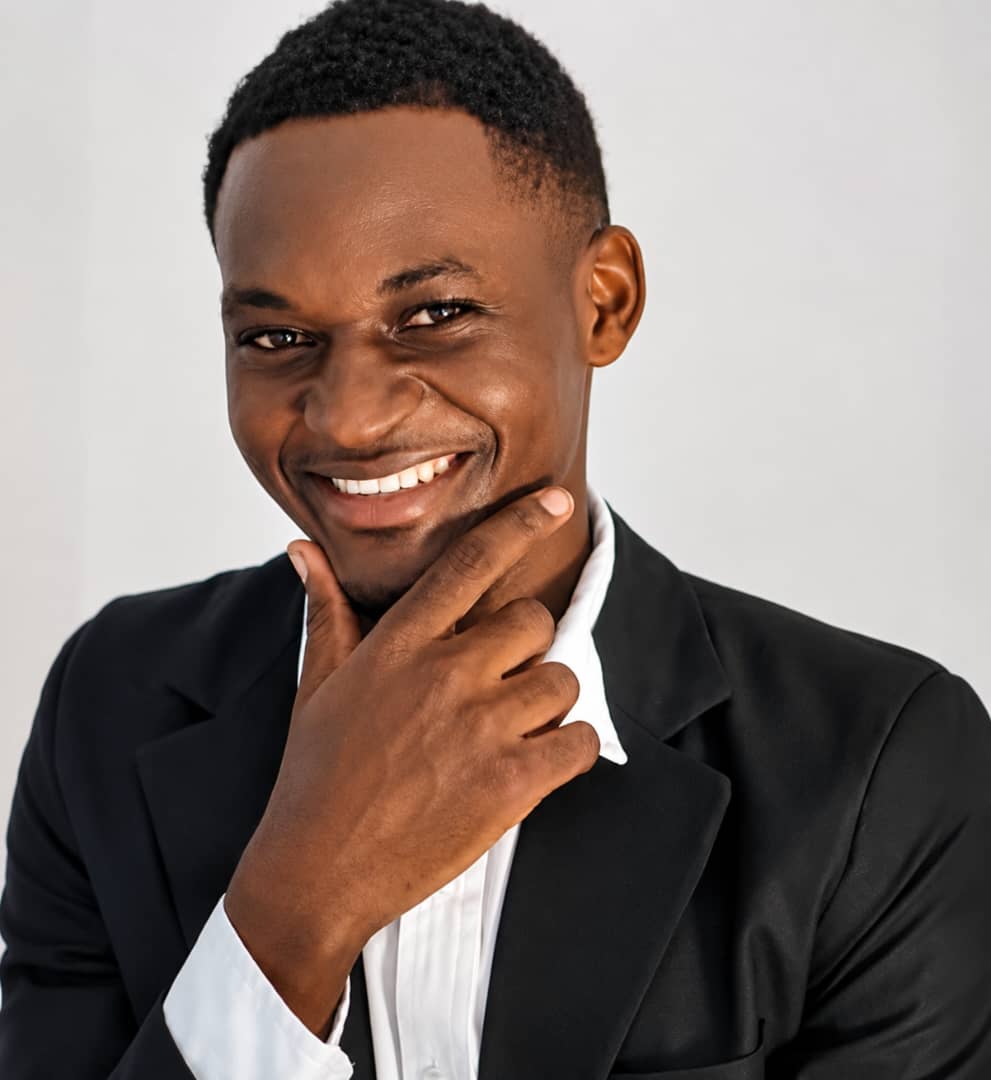 Tarshi Williams Ngarfon professional portrait