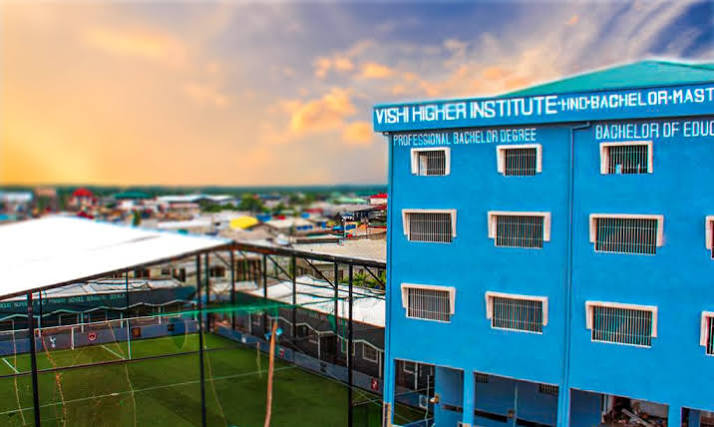 VISHI Higher Institute campus